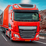 Truck Simulator : Silk Road icon