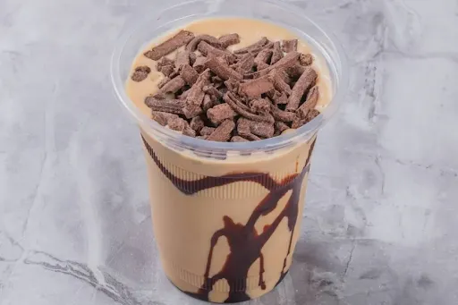 Choco Cold Coffee With Crush