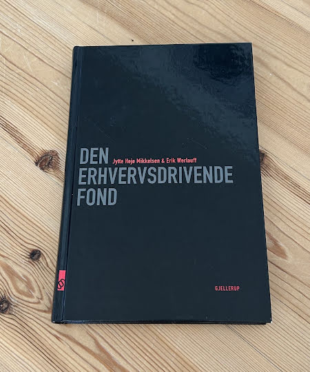 Den erhvervsdrivende fond