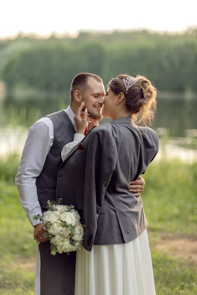 Φωτογράφος γάμων Yuliya Skorokhodova (ckorokhodova). Φωτογραφία: 12 Ιουλίου 2023