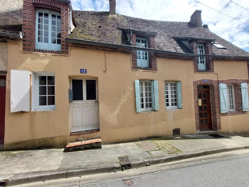 Vente maison 4 pièces 94 m² à Longny les Villages (61290), 89 900 €