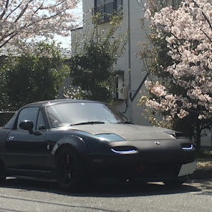 ロードスター NA8C