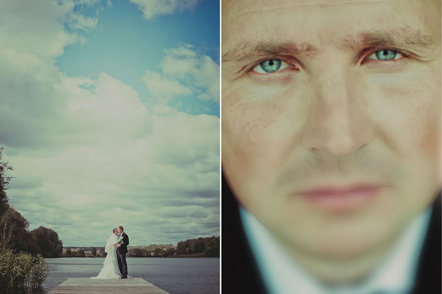 Wedding photographer Anya Sokolova (sokolove). Photo of 6 March 2013