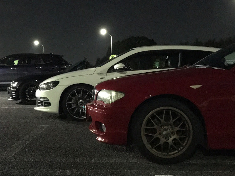 Z3 MロードスターのアンダーLEDコラボ・TEAM KSK meeting Vol.4・ナイトMT スマホカメラでは無理ぽ・ケースケさん15GTウィング・2018ベストショットに関するカスタム事例の投稿画像12枚目