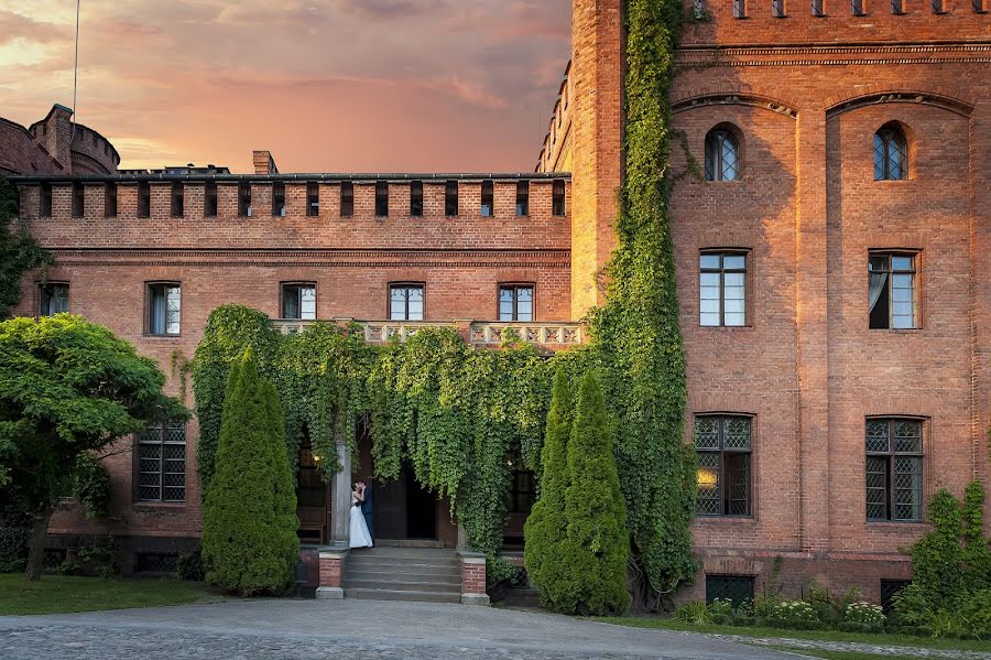 Fotografo di matrimoni Rafał Kowalski (rafikowalski). Foto del 18 ottobre 2018