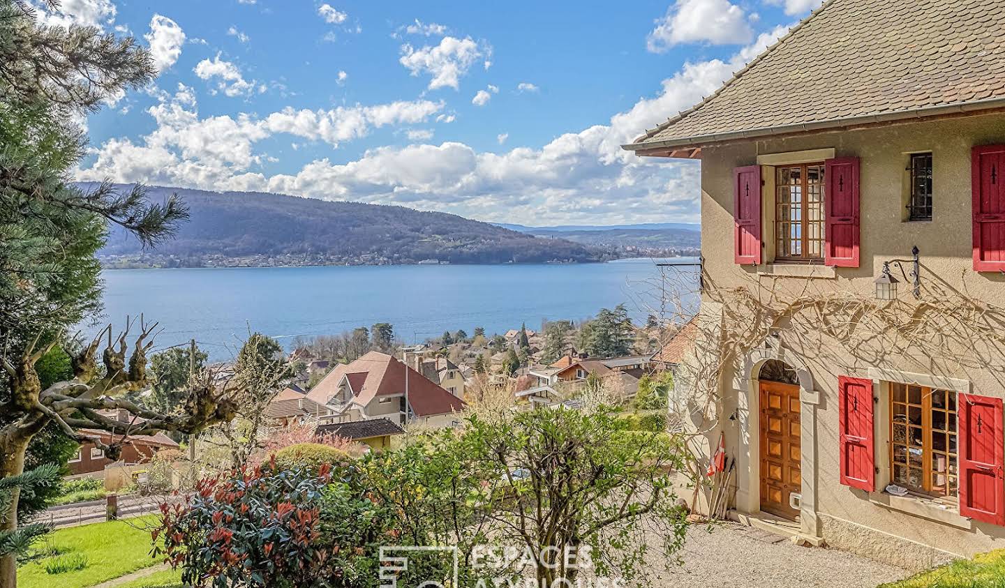 House with terrace Veyrier-du-Lac