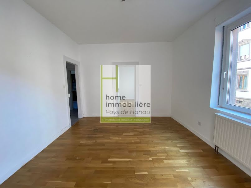 Location  appartement 3 pièces 55.5 m² à Bischheim (67800), 730 €