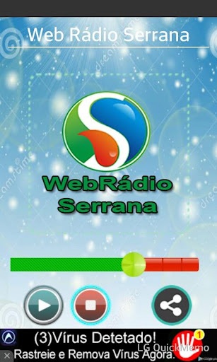 Web Rádio Serrana