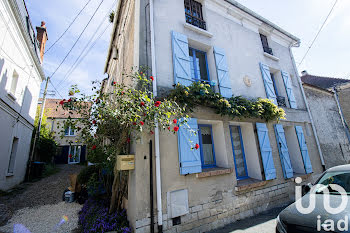 maison à Quincy-Voisins (77)