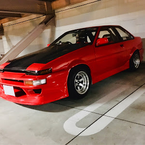 スプリンタートレノ AE86