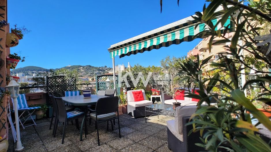 Vente appartement 3 pièces 67 m² à Vallauris (06220), 299 000 €