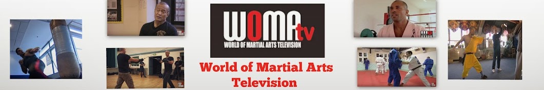 World of Martial Arts Television Banner