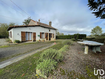 maison à Lathus-Saint-Rémy (86)