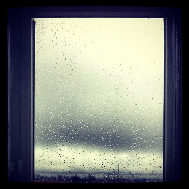 window on the rain di solestella