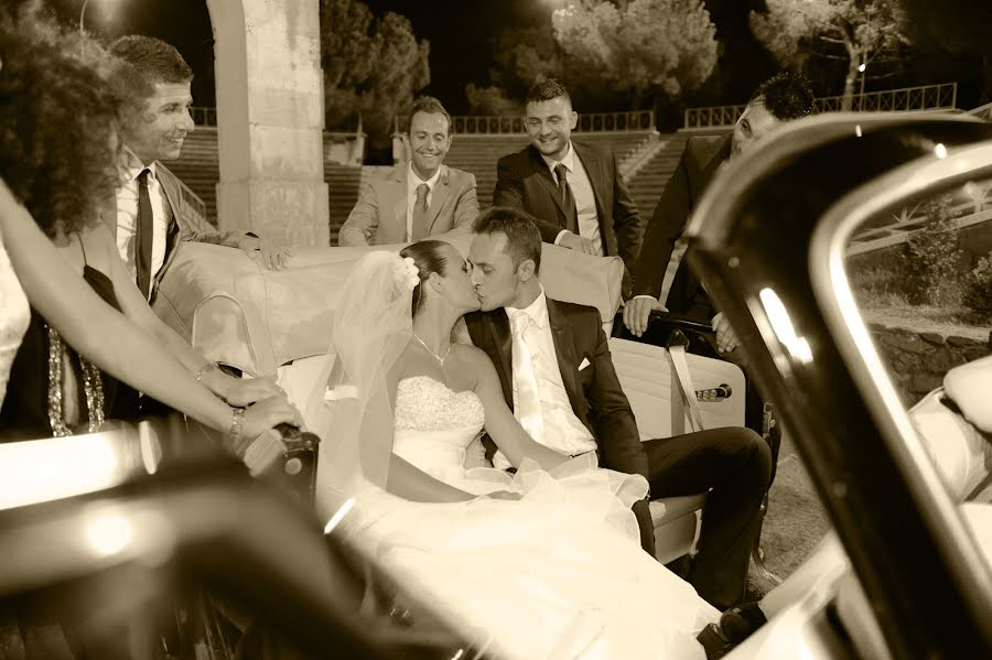 Wedding photographer Santo Barbagallo (barbagallo). Photo of 12 June 2015