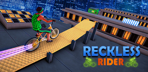 Reckless Rider- Extreme Stunts