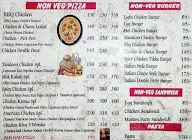 Ziddi Cafe menu 4