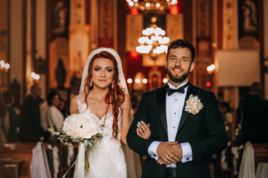 Wedding photographer Malgorzata Ko (bialyobiektyw). Photo of 31 January 2019