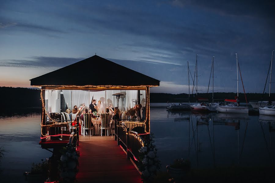 Photographe de mariage Aleksandr Lobach (lobach). Photo du 8 août 2017