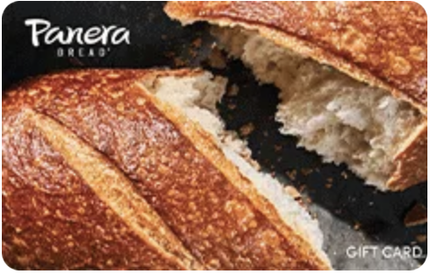 Buy Panera Gift Cards