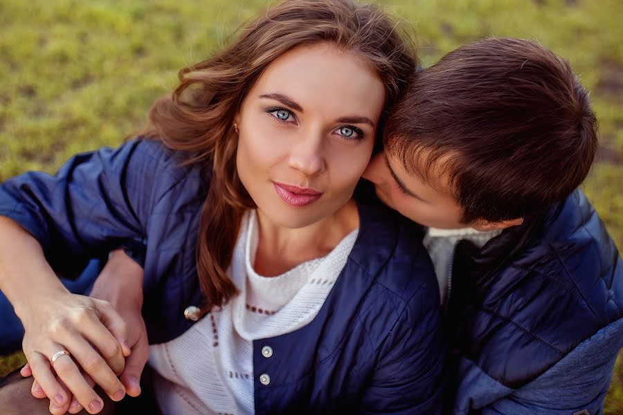 Fotograful de nuntă Ekaterina Peshkova (katyushaaa). Fotografia din 15 octombrie 2018