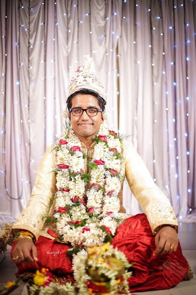 Wedding photographer Tamajit Das (tamajit). Photo of 10 December 2020