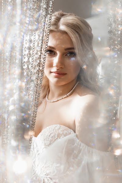 Wedding photographer Lesya Yurlova (yurlova). Photo of 21 December 2021