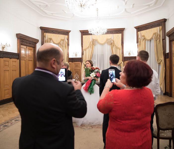 Fotógrafo de bodas Tatyana Chesnokova (tanyaches). Foto del 4 de enero 2018