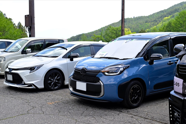 シエンタのCAMJ・Car Audio Meeting Japan2025に関するカスタム事例の投稿画像6枚目