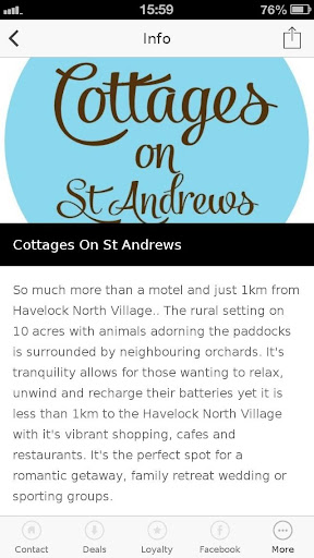 Cottages On St Andrews