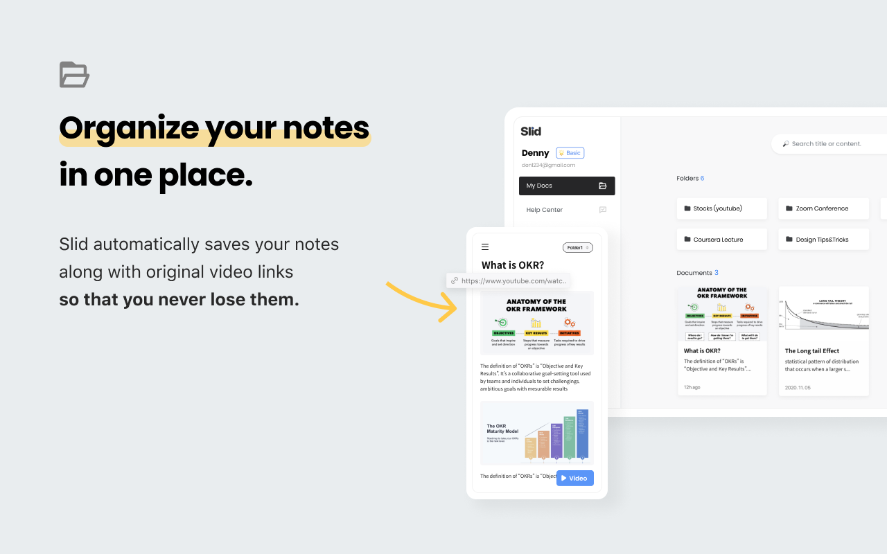 Slid - YouTube Screenshot Notes Preview image 8