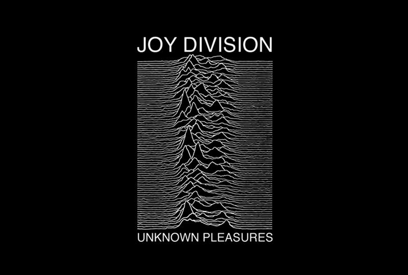 Peter Saville on Joy Division's Unknown Pleasures stellar cover art |  TypeRoom