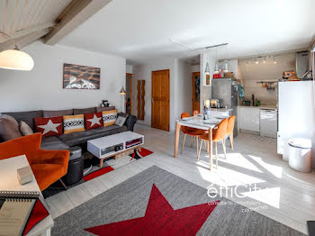 appartement à Saint-Etienne-de-Tinée (06)