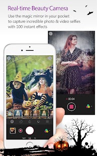 YouCam Perfect - Photo Editor & Selfie Camera App Screenshot