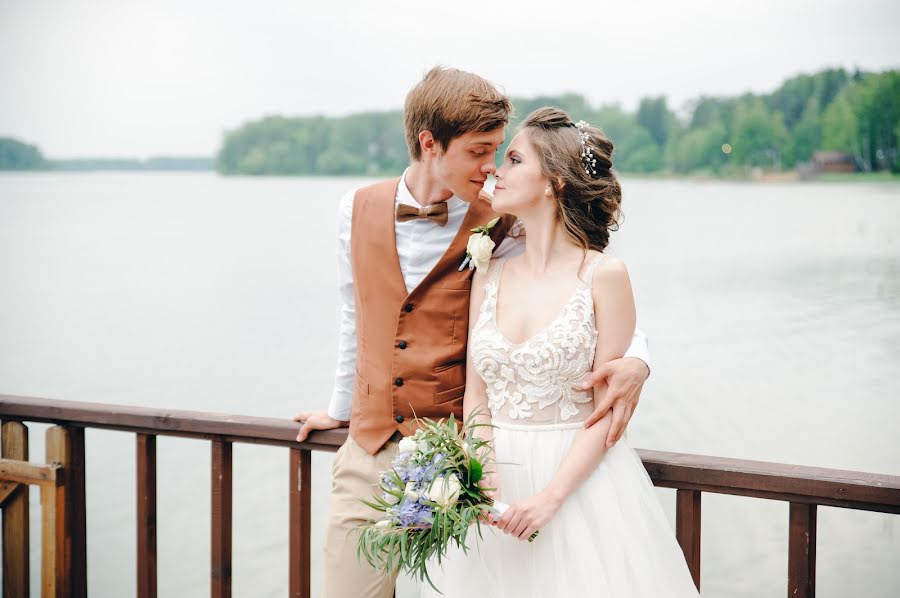 Kāzu fotogrāfs Nikolay Abramov (wedding). Fotogrāfija: 31. oktobris 2017