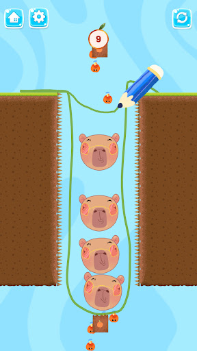 Screenshot Save Capybara draw to save