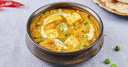 Mixed Veg Curry