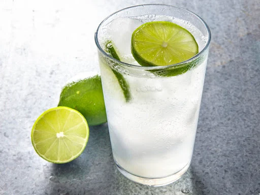 Mixed Lime Soda