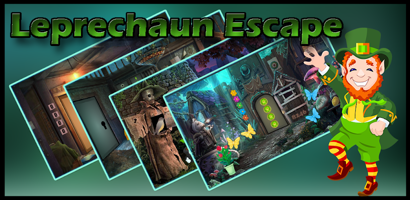 Leprechaun Best Escape Game-376