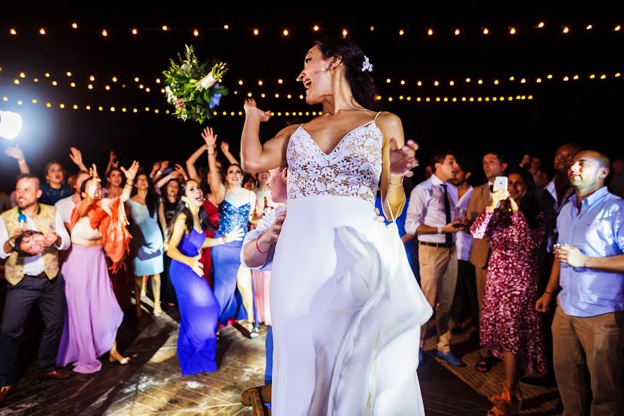 Fotógrafo de casamento Estefanía Delgado (estefy2425). Foto de 21 de fevereiro 2019