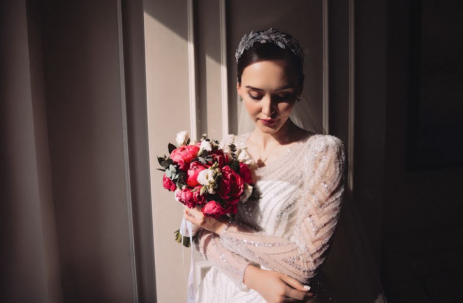 Huwelijksfotograaf Valeriya Vartanova (vart). Foto van 30 augustus 2022