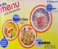 Tasty Corn menu 1