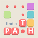 PATH: logic puzzle color block