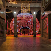 Passeggiando per il centro  di 