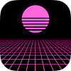 HAZE: Vaporwave Photo Editor icon