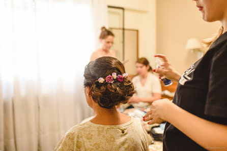 Fotografo di matrimoni Silvina Alfonso (silvinaalfonso). Foto del 2 febbraio 2018