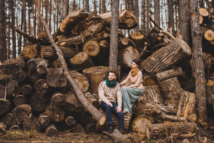 婚禮攝影師Sergey Lapkovsky（lapkovsky）。2016 2月11日的照片