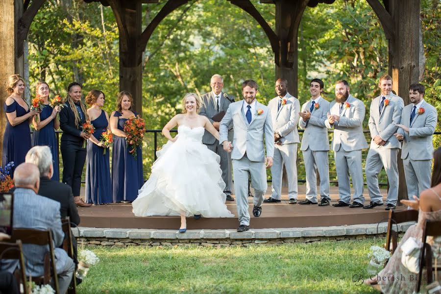 婚礼摄影师Cherish Bickel（cherishbickel）。2019 9月8日的照片