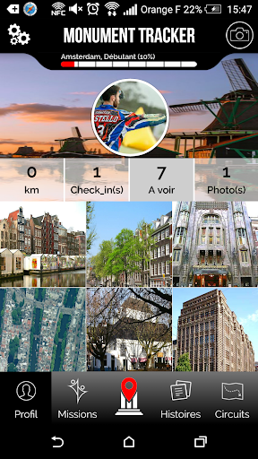 Amsterdam Monument Guide