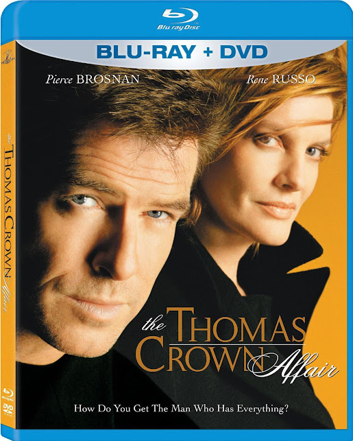 El Caso Thomas Crown [BD25]